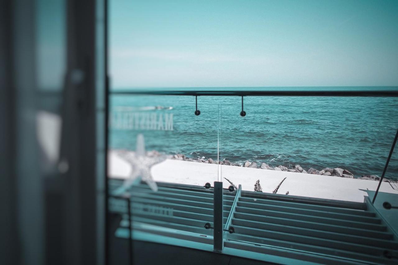 Marine Residence Odessa Exterior foto