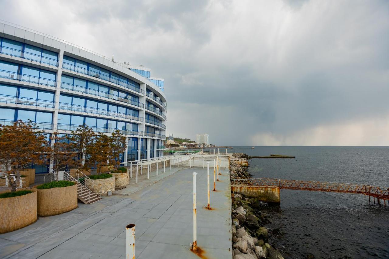 Marine Residence Odessa Exterior foto