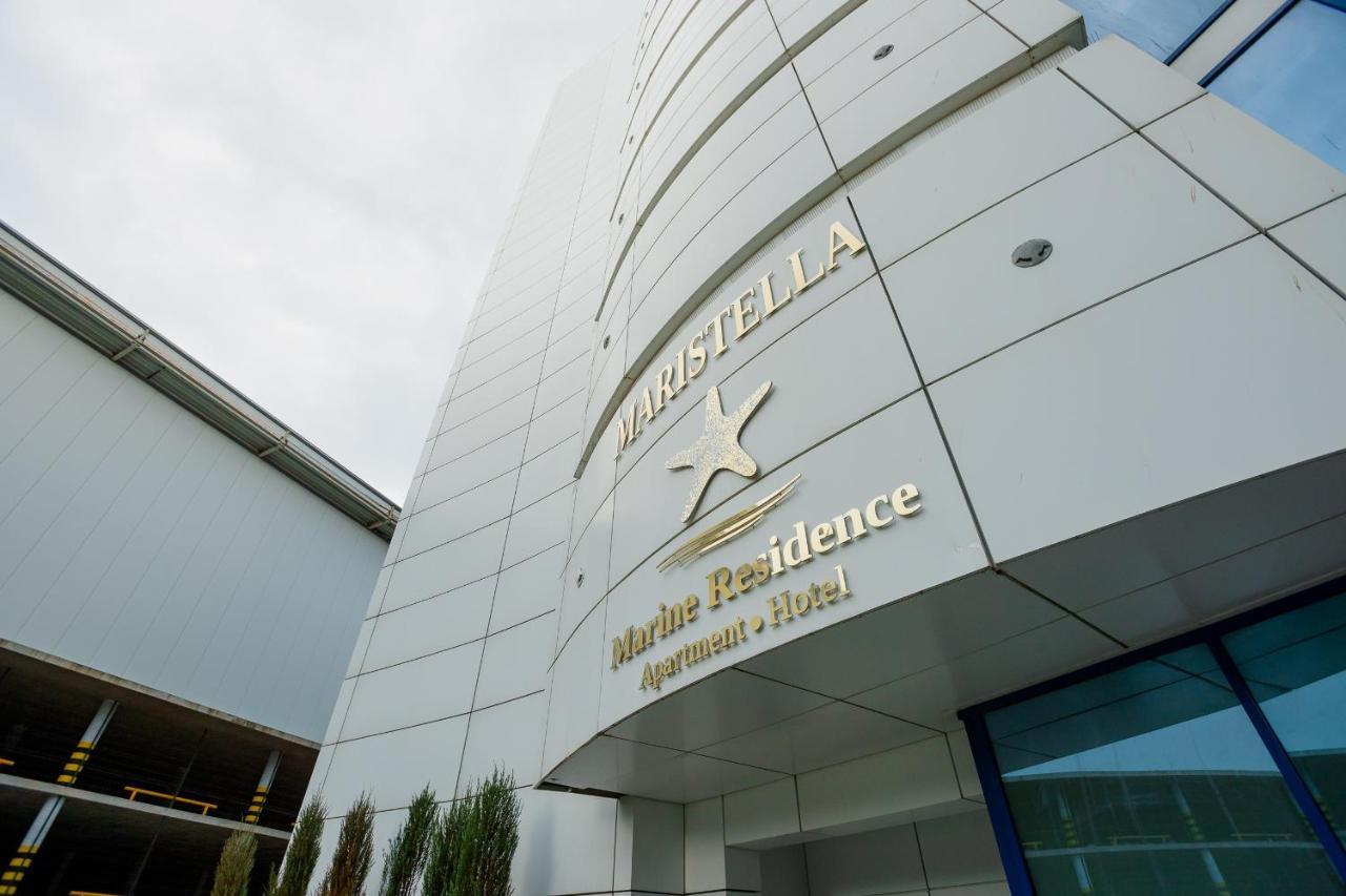 Marine Residence Odessa Exterior foto