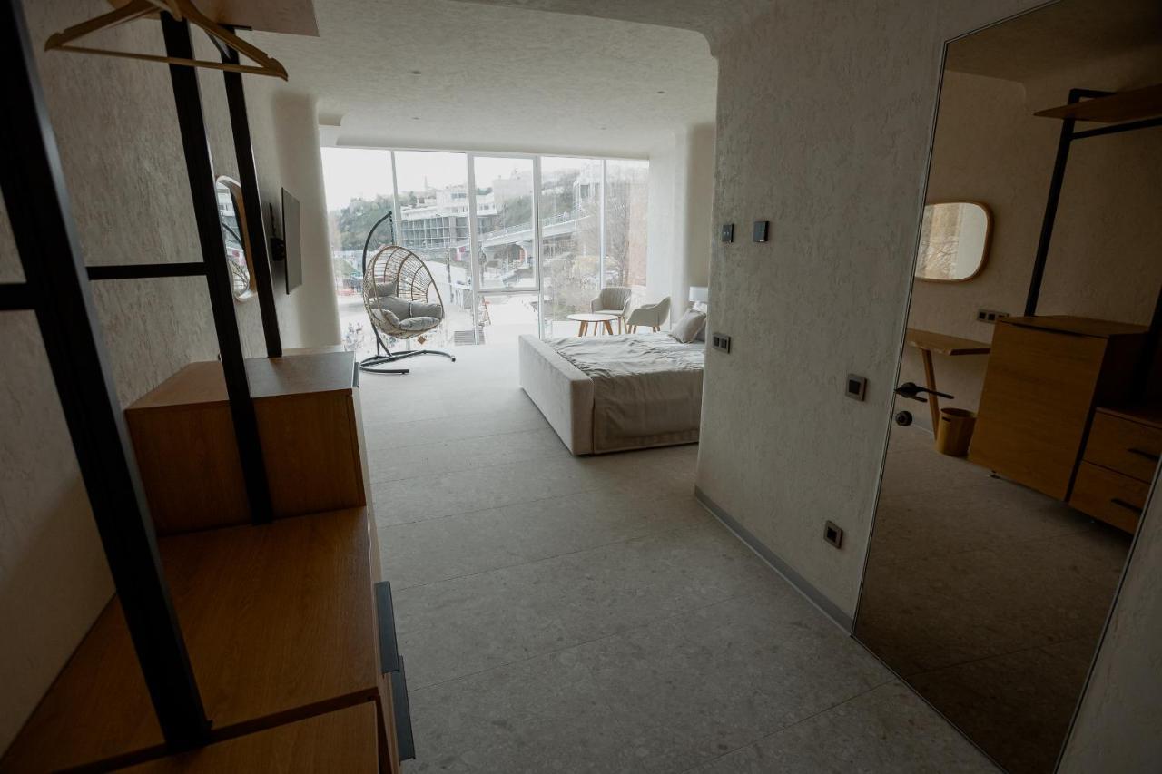 Marine Residence Odessa Exterior foto