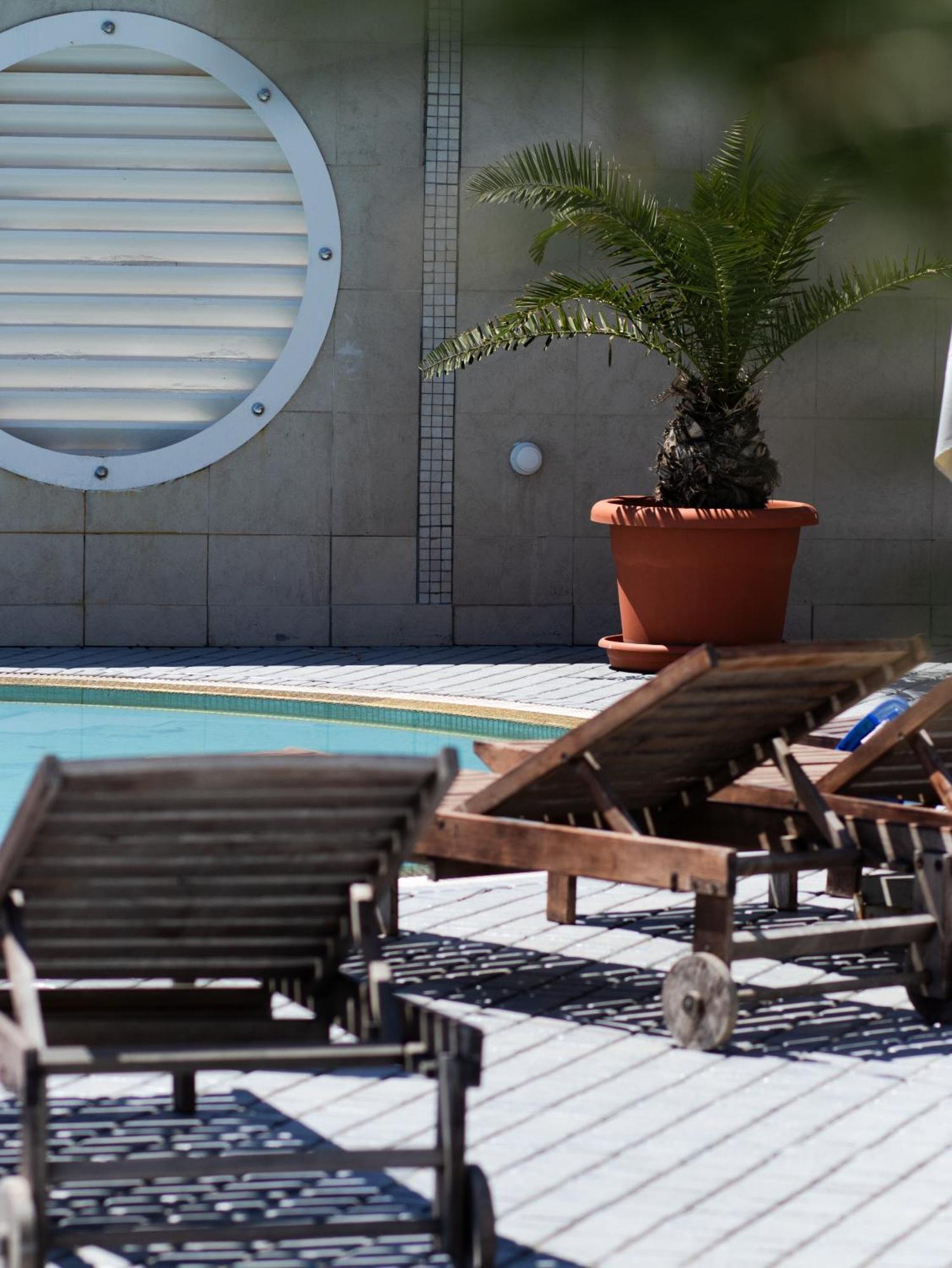 Marine Residence Odessa Exterior foto